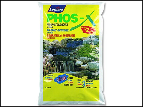 Laguna PHOS-X úprava vody 2 ks