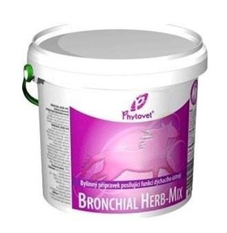 Phytovet Horse Bronchial herb-mix 2,5kg