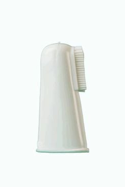 CET zubní kartáček prstový, 1ks