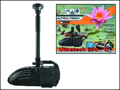 Čerpadlo jezerní ULTRATECH