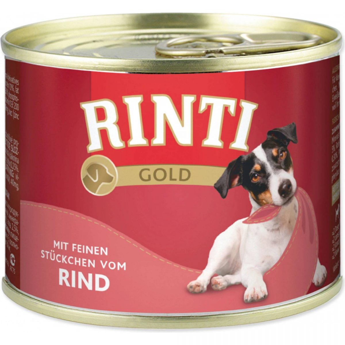 Konz.RintiGold hovězí 185g