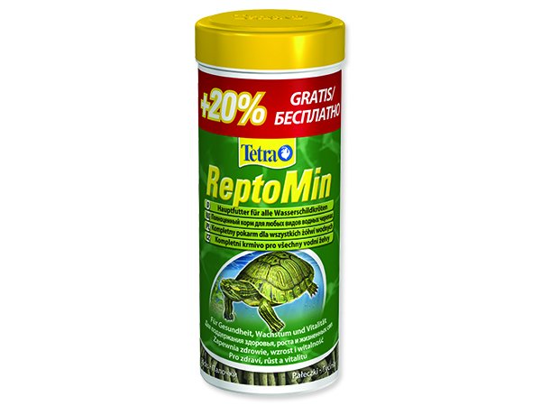 Tetra Repto Min 250 ml+20% ZDARMA 250ml