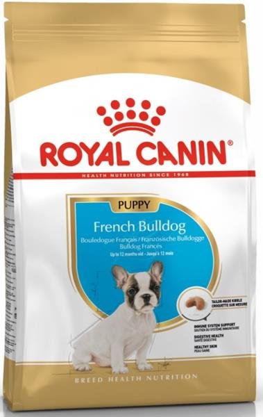 Royal Canin French Bulldog Puppy 3kg