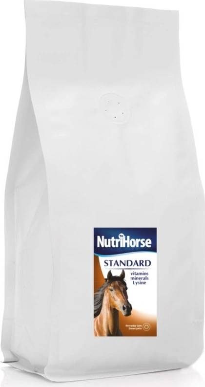 Nutri Horse Standard pro koně plv 20kg