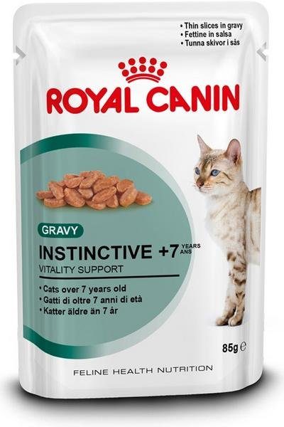 Royal canin Feline Instinctive +7 kaps 12x85g