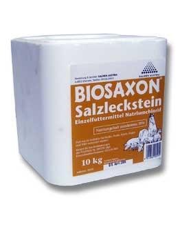 Biosaxon solný liz , zvěř a dobytek 10kg