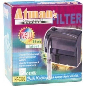 Závěsný filtr HF-0300-100l/h