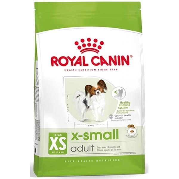 Royal Canin X-Small Adult 3kg