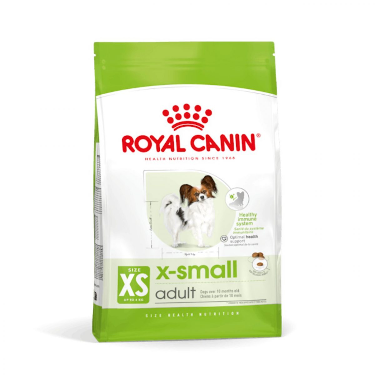 Royal Canin X-Small Adult 1,5kg