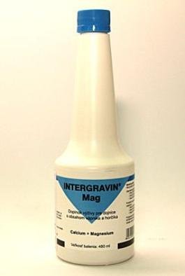 WERFFT CHEMIE Intergravin Mag 480ml