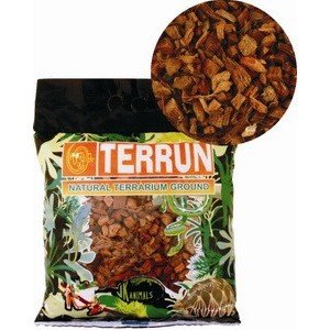 TERRUN Kokosové chipsy 1,0-2,0cm 4l