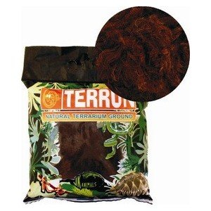 TERRUN-Rašelina vláknitá  4l