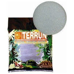 TERRUN Křemičitý písek šedý 3kg