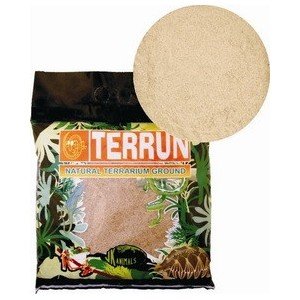 TERRUN-Křem.jemný písek 3kg- 1mm