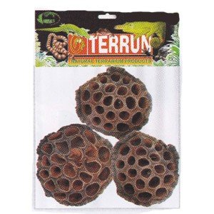 TERRUN-Lotos flower 3ks