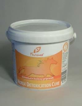 Phytovet Horse Detoxication cure 1kg