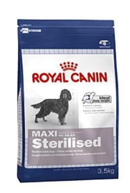 Royal canin Maxi Sterilised  3,5kg