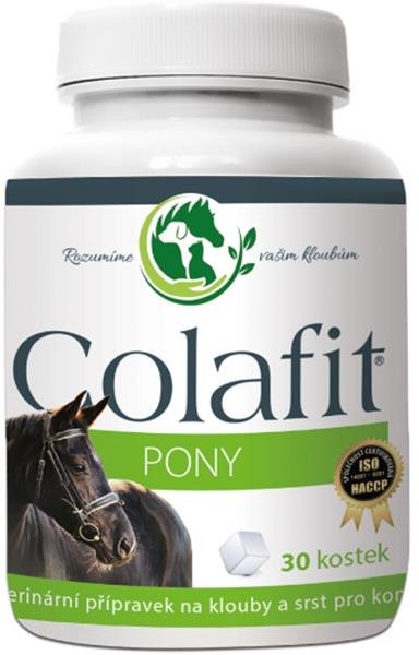 Colafit Single Horse pro koně 30 kostiček