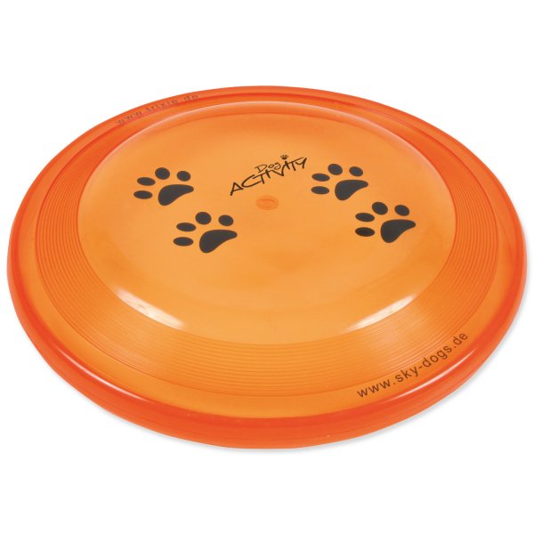 Dog Activity plastový létající talíř/disk 23 cm