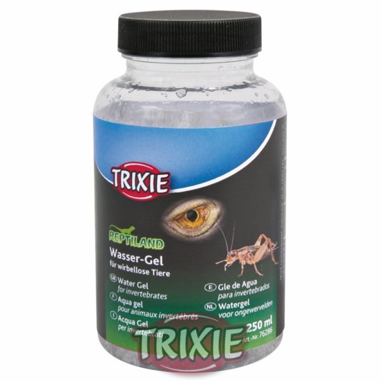 Trixie Vodní gel pro bezobratlé 100 ml