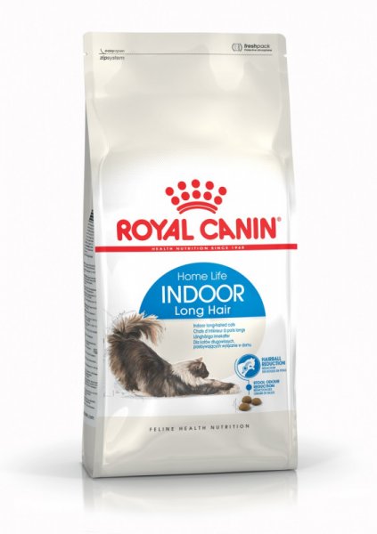 Royal Canin Indoor Longhair 10kg
