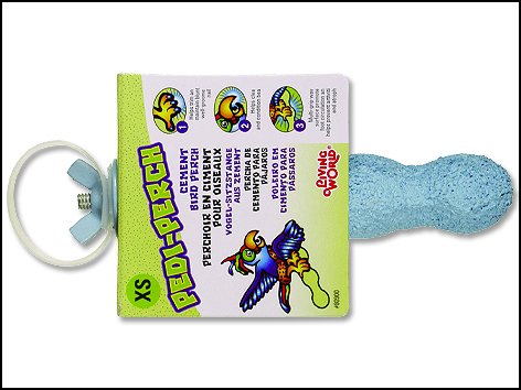 Bidýlko LIVING WORLD cementové Mini 11cm