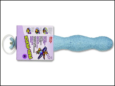 Bidýlko LIVING WORLD cementové Medium 20,5cm