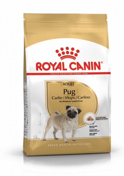 Royal Canin Pug Adult 1,5kg