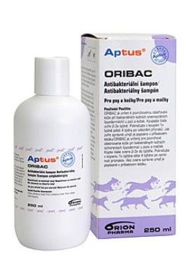 Aptus Oribac Shampoo VET 250ml