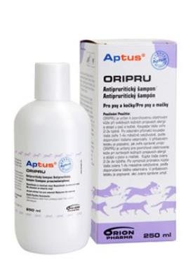 Aptus Oripru Shampoo VET 250ml