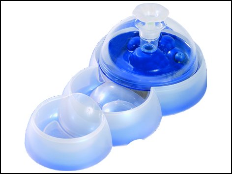Fontána CATIT plast Fresh & Clean velká 3l