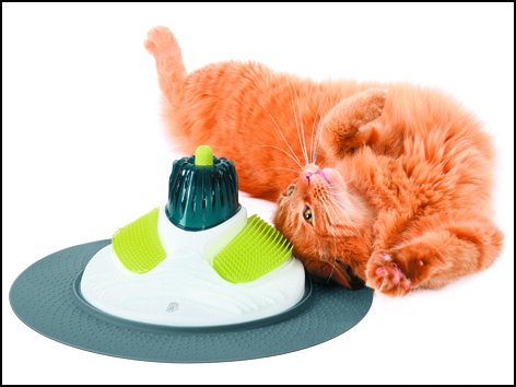 Centrum masážní CatIt Design Senses