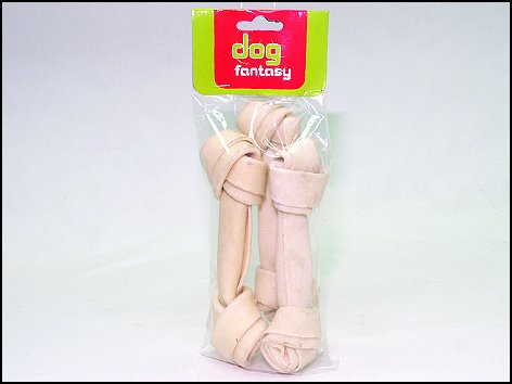 Uzel buvolí bílý 15 - 16 cm 3ks