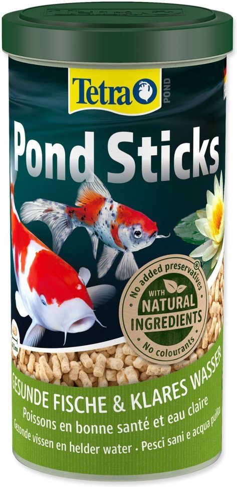 Tetra Pond Sticks 1l