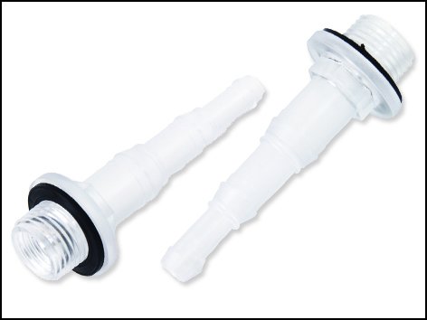 Náhradní vstup / výstup Tetra UV 400 2ks