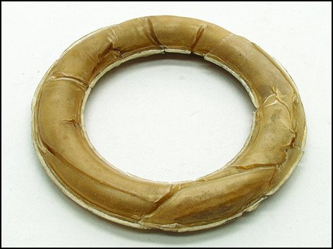 Kroužek buvolí 13,7 cm