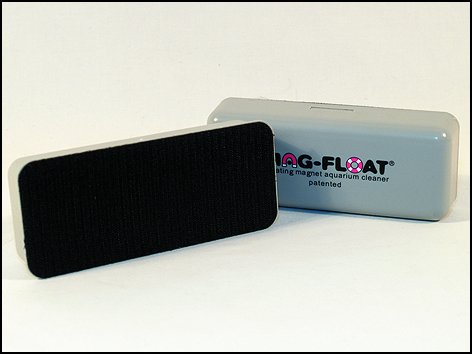 Stěrka magnetická plovoucí extra velká