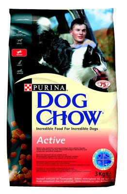 Purina Dog Chow Active Chicken 15kg