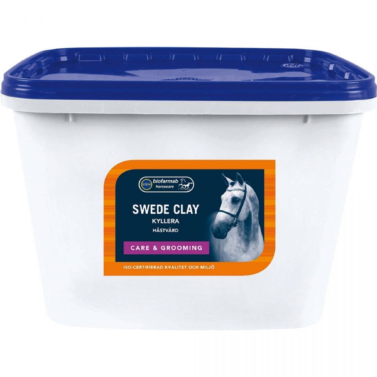 Swede Clay pro koně 10kg