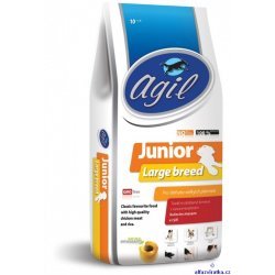 Agil Junior All Breed 1kg