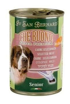 Che Buono Dog konz.Senior 400g