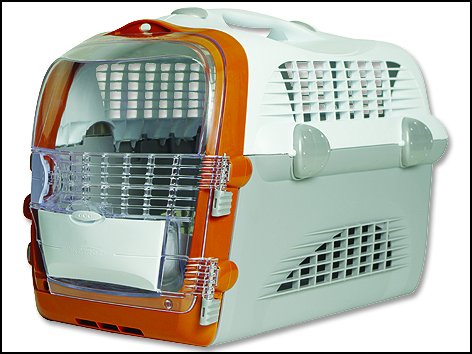Hagen Pet Cargo Cabrio přepravka 51x33x35cm