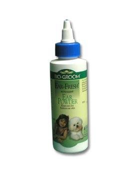 Pudr depilační adstringentní Ear Fresh Bio-Groom 24g