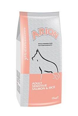 Arion Adult Salmon Rice 20kg