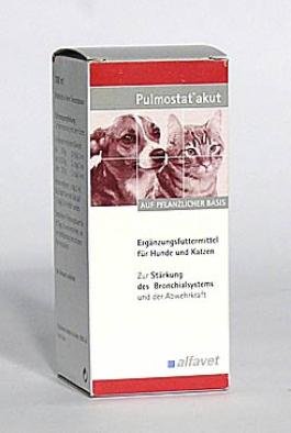 Pulmostat Akut 100ml