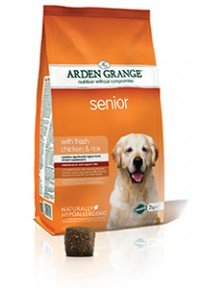 Arden Grange Dog Senior 2kg