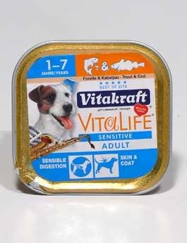 Vitakraft Dog konz. Vita L. Sensitive Adult 150g