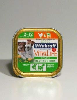 Vitakraft Dog konz. Vita L.Sensitive Best f. Kids 150g