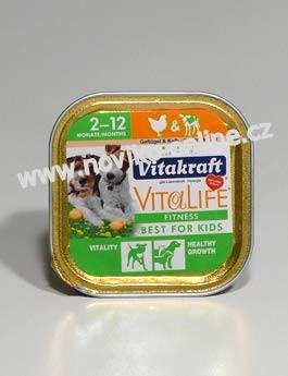 Vitakraft Dog konz. Vita L. Fitness Best f. Kids 150g