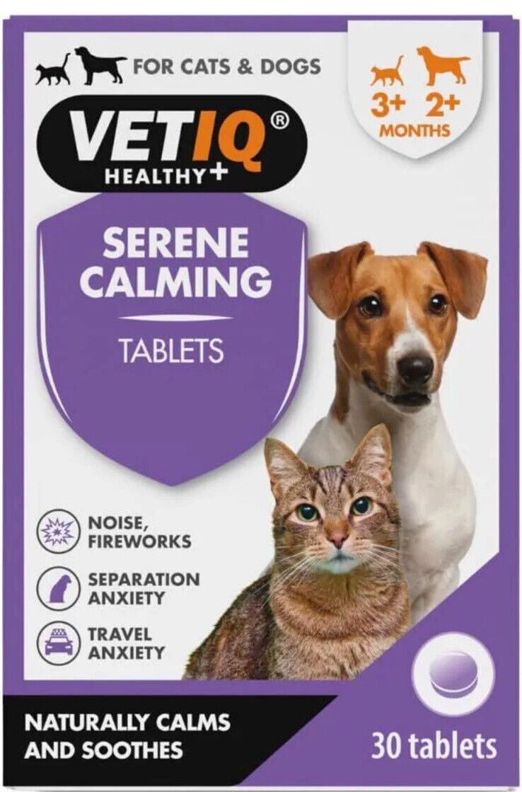 Serene-UM pro psy a kočky 30tbl